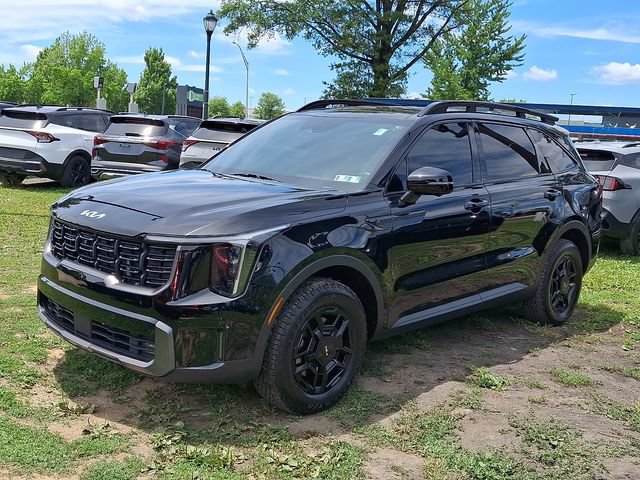 Used 2024 Kia Sorento SX Prestige w/ Sage Leather Package AWD/4WD image 3