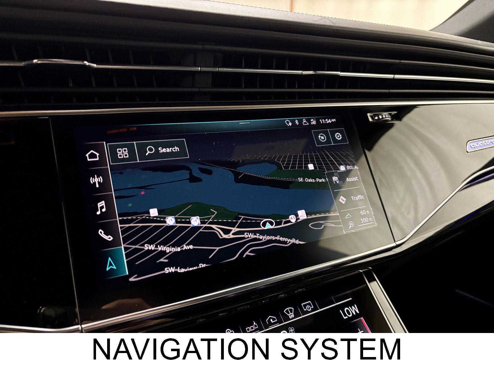 Used 2020 Audi Q8 Prestige w/ Prestige Package AWD/4WD image 39