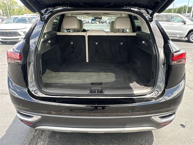 Certified 2023 Buick Envision Essence AWD/4WD image 24