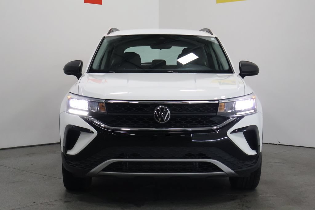 Used 2024 Volkswagen Taos S FWD image 7