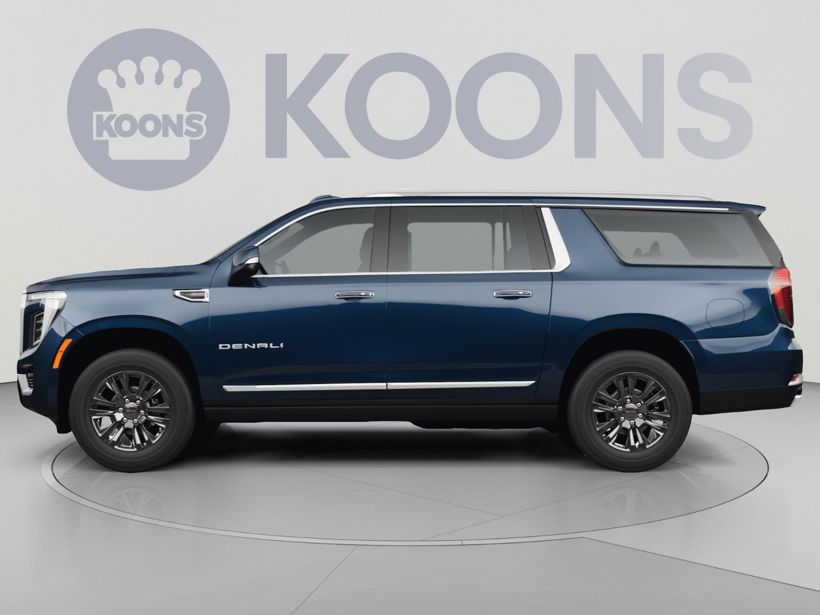 New 2026 GMC Yukon XL Denali w/ Denali Reserve Package AWD/4WD image 2