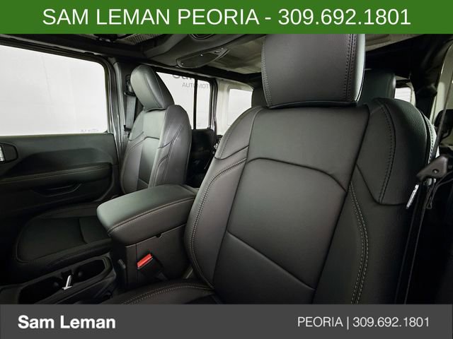 New 2026 Jeep Wrangler Sahara image 21