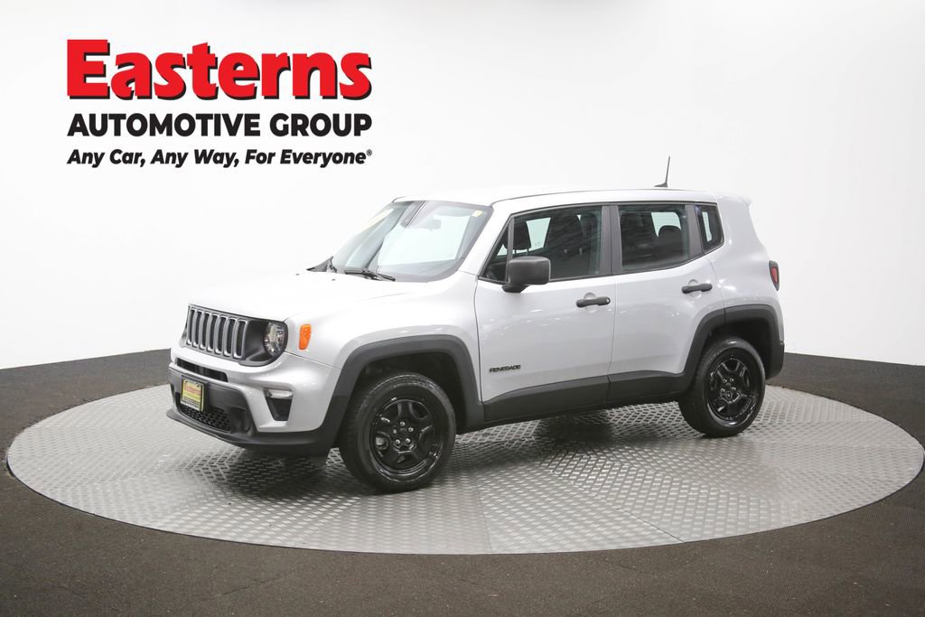 Used 2021 Jeep Renegade Sport image 58