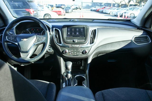 Used 2024 Chevrolet Equinox LT w/ LPO, Floor Liner Package image 16