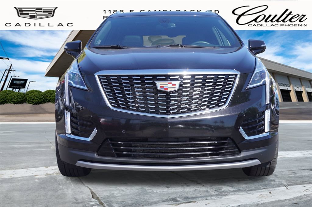 Certified 2025 Cadillac XT5 Premium Luxury image 5