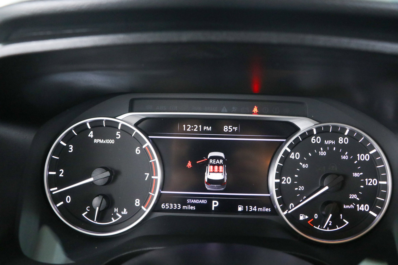 Used 2024 Nissan Rogue SV FWD image 15