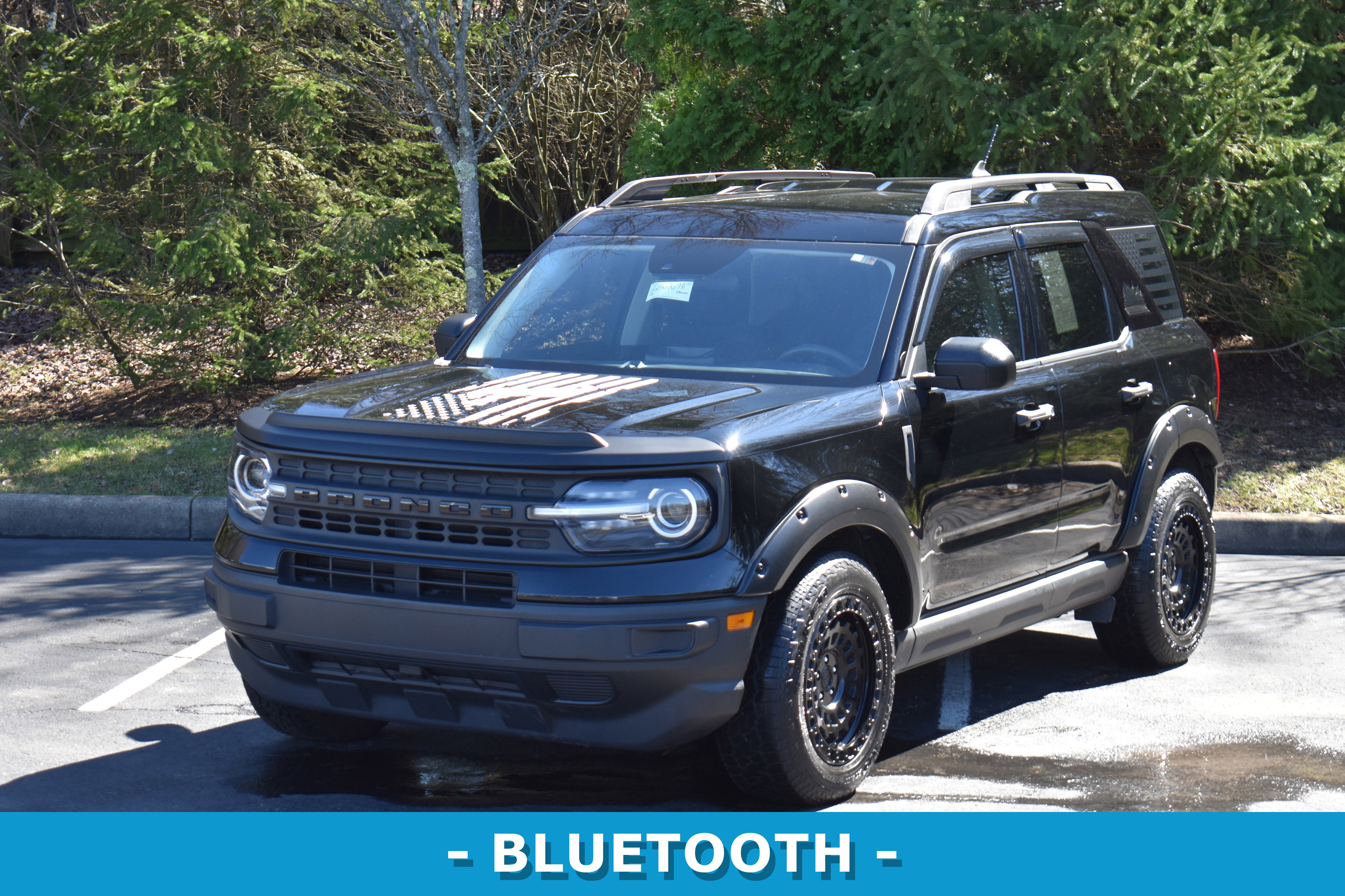 Used 2022 Ford Bronco Sport image 3