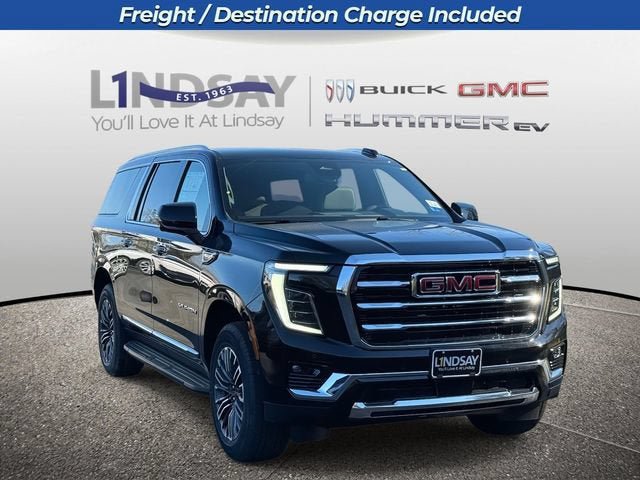 New 2026 GMC Yukon XL Elevation