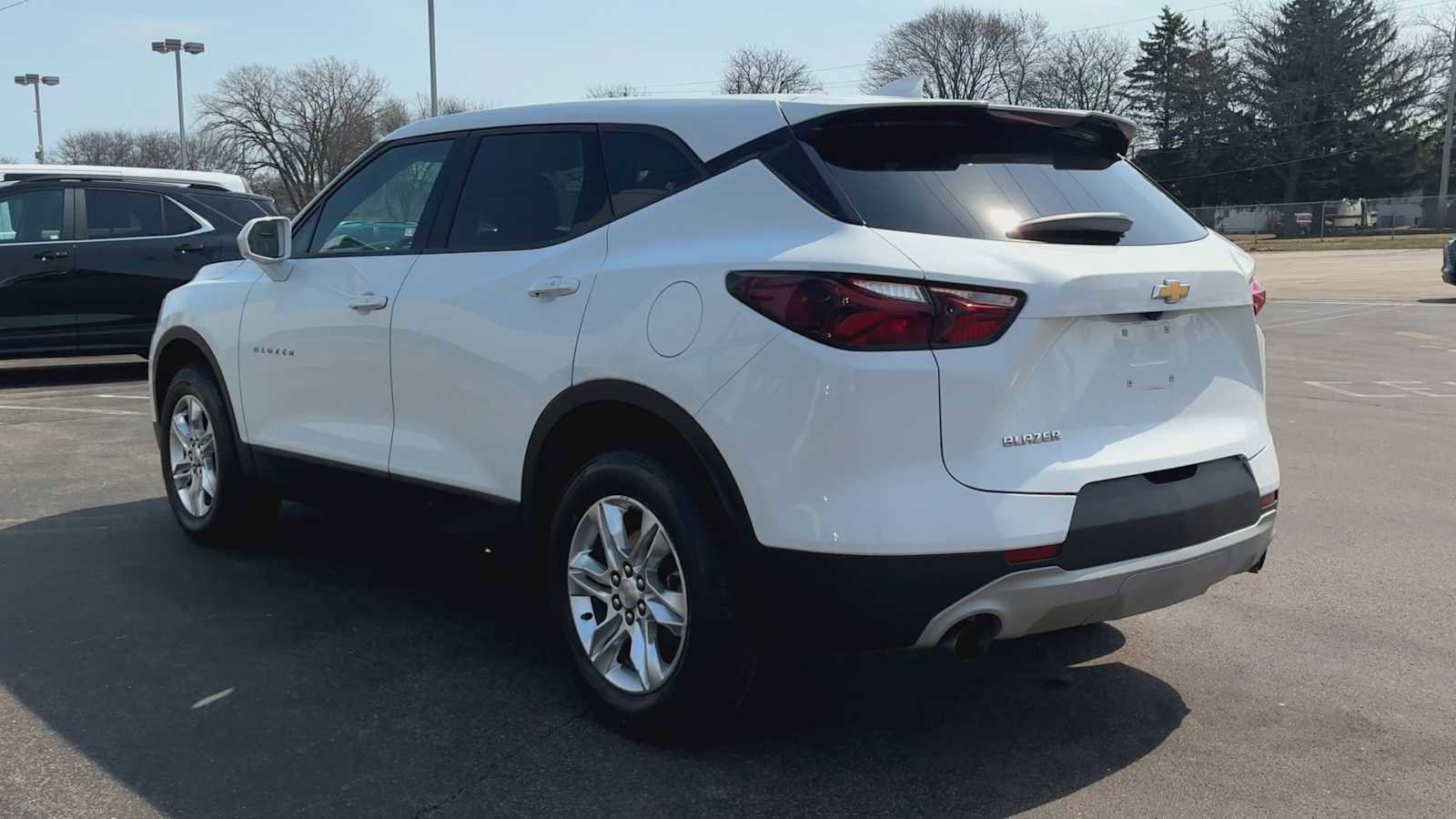 Certified 2019 Chevrolet Blazer LT image 4