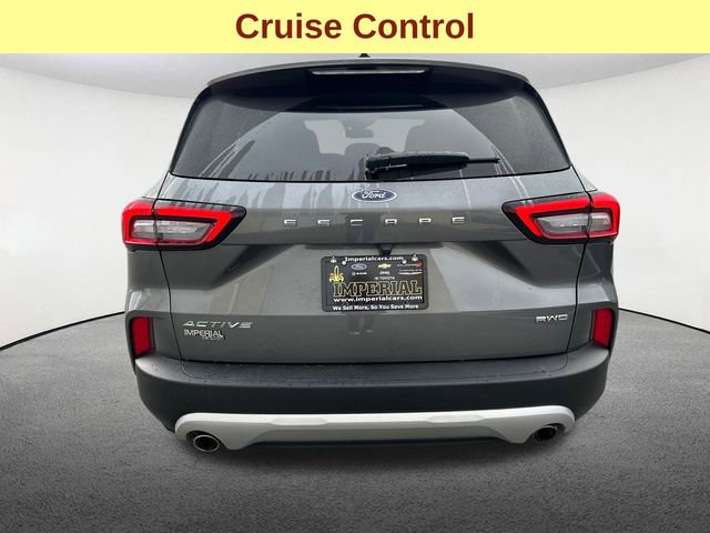 Certified 2025 Ford Escape Active image 12