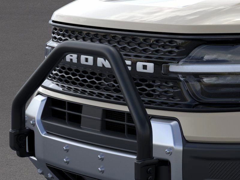 New 2025 Ford Bronco Sport Big Bend image 17