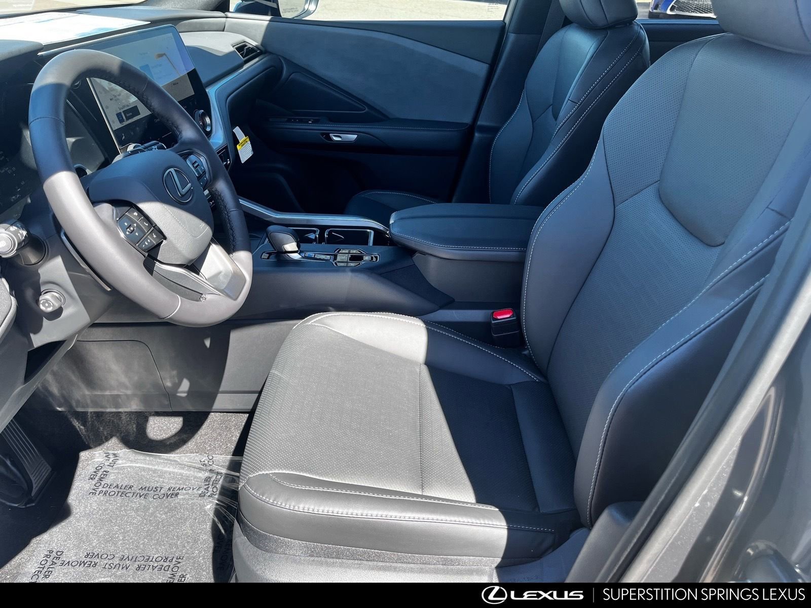 New 2026 Lexus TX 350 AWD image 12