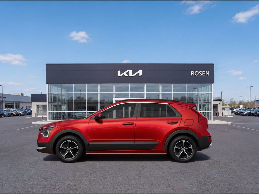 New 2026 Kia Niro EX FWD image 4