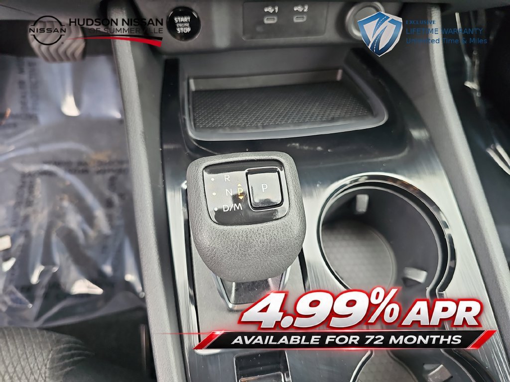 Used 2026 Nissan Rogue SV FWD image 26