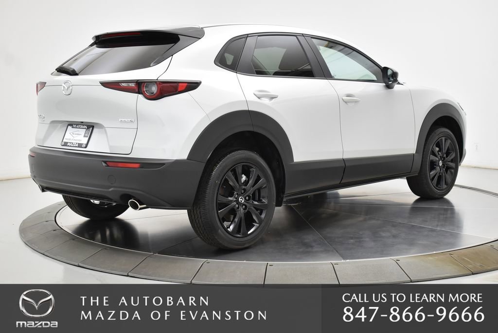 New 2026 MAZDA CX-30 AWD 2.5 S w/ Select Sport Pkg image 20