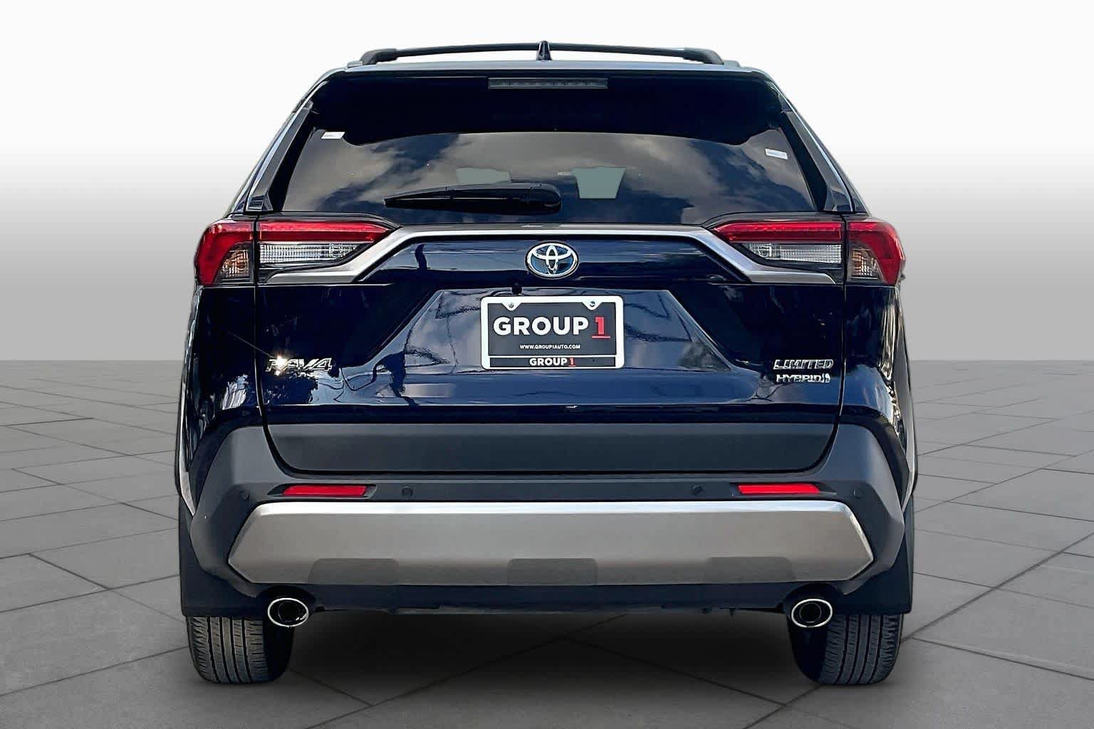 Used 2024 Toyota RAV4 Limited AWD/4WD image 5