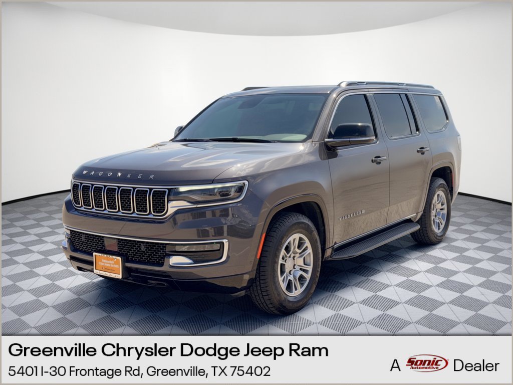 Used 2024 Jeep Wagoneer 2WD image 1