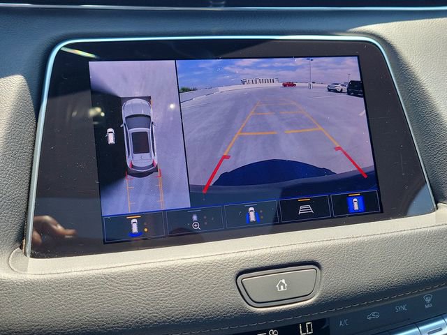 Used 2022 Cadillac XT4 Premium Luxury w/ Enhanced Visibility Package image 15