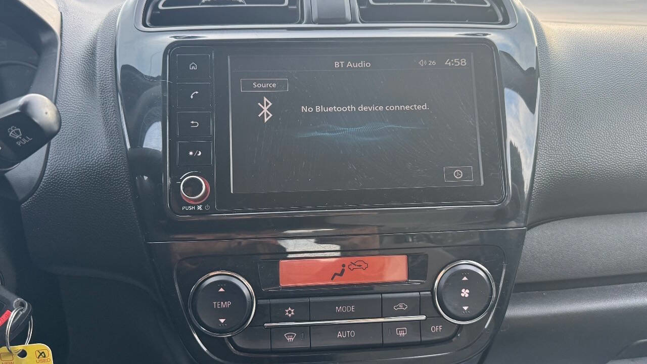 Used 2021 Mitsubishi Mirage G4 ES image 21