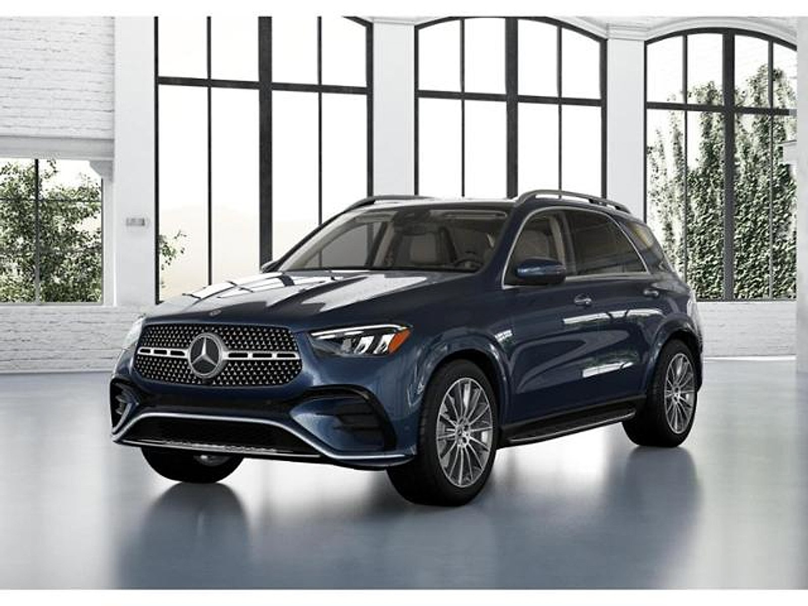 Certified 2026 Mercedes-Benz GLE 350 4MATIC image 39