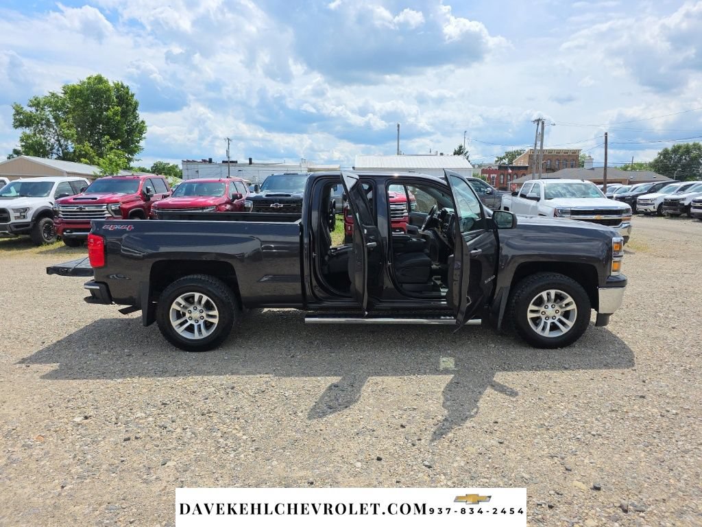 Used 2014 Chevrolet Silverado 1500 LT w/ All Star Edition AWD/4WD image 40