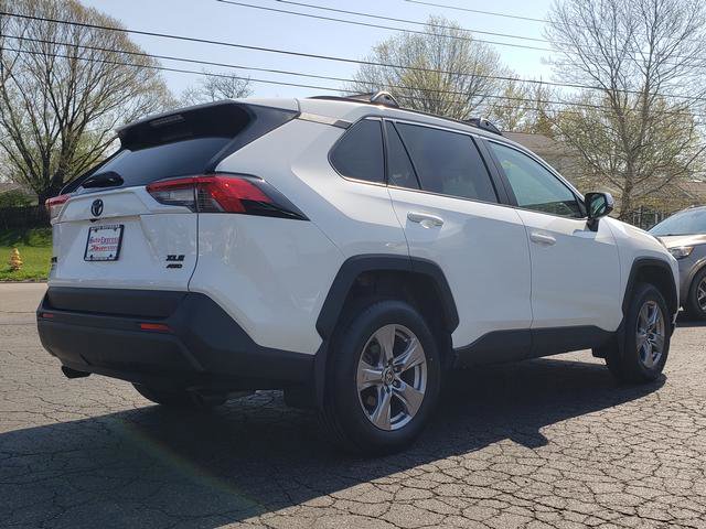 Used 2024 Toyota RAV4 XLE w/ Convenience Package AWD/4WD image 3