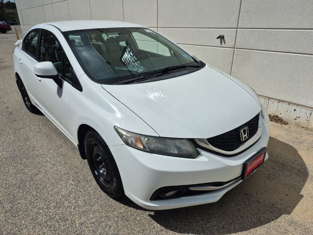 Used 2013 Honda Civic LX image 5