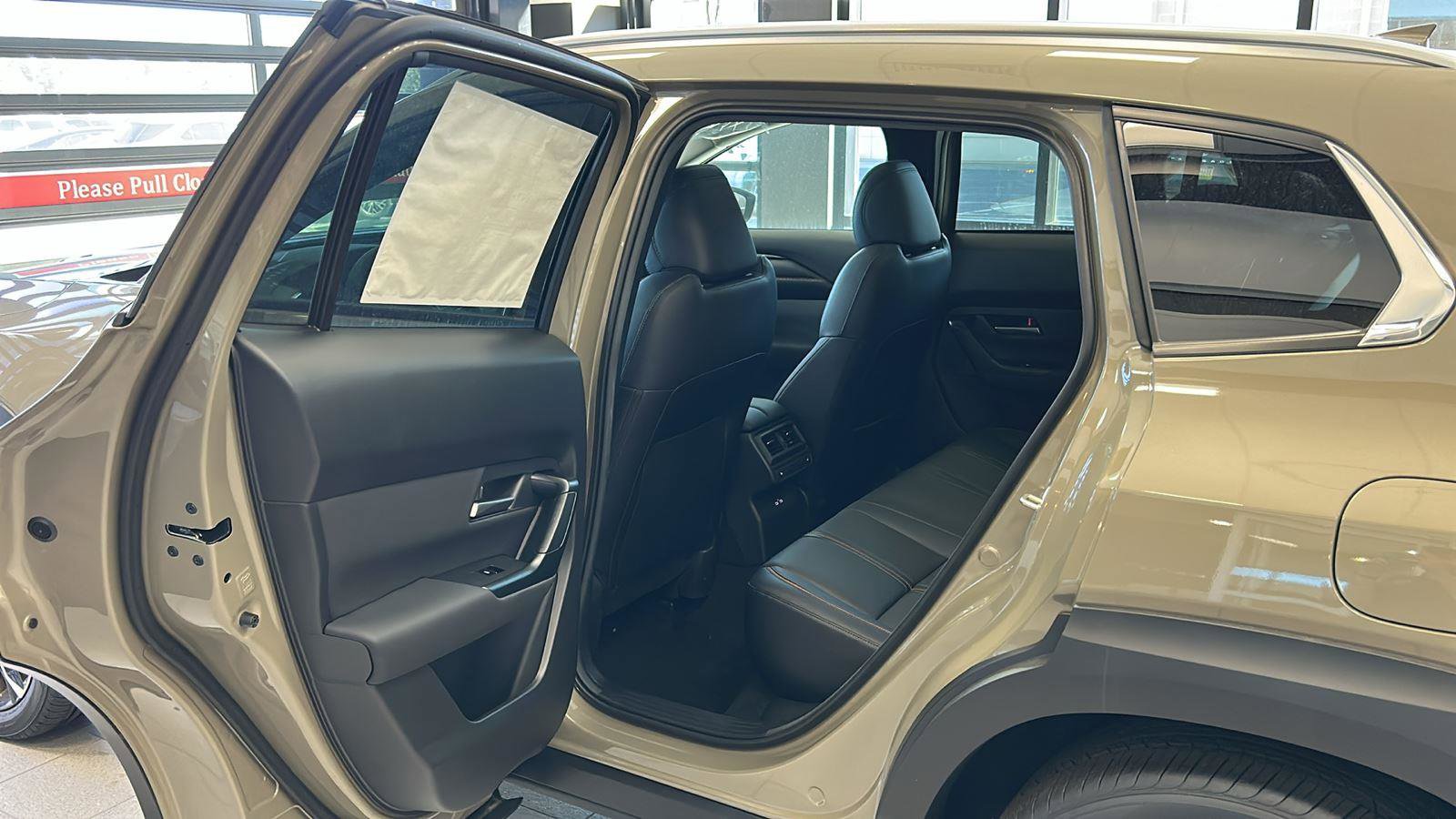 New 2025 MAZDA CX-50 AWD 2.5 Turbo w/ Premium Pkg image 21