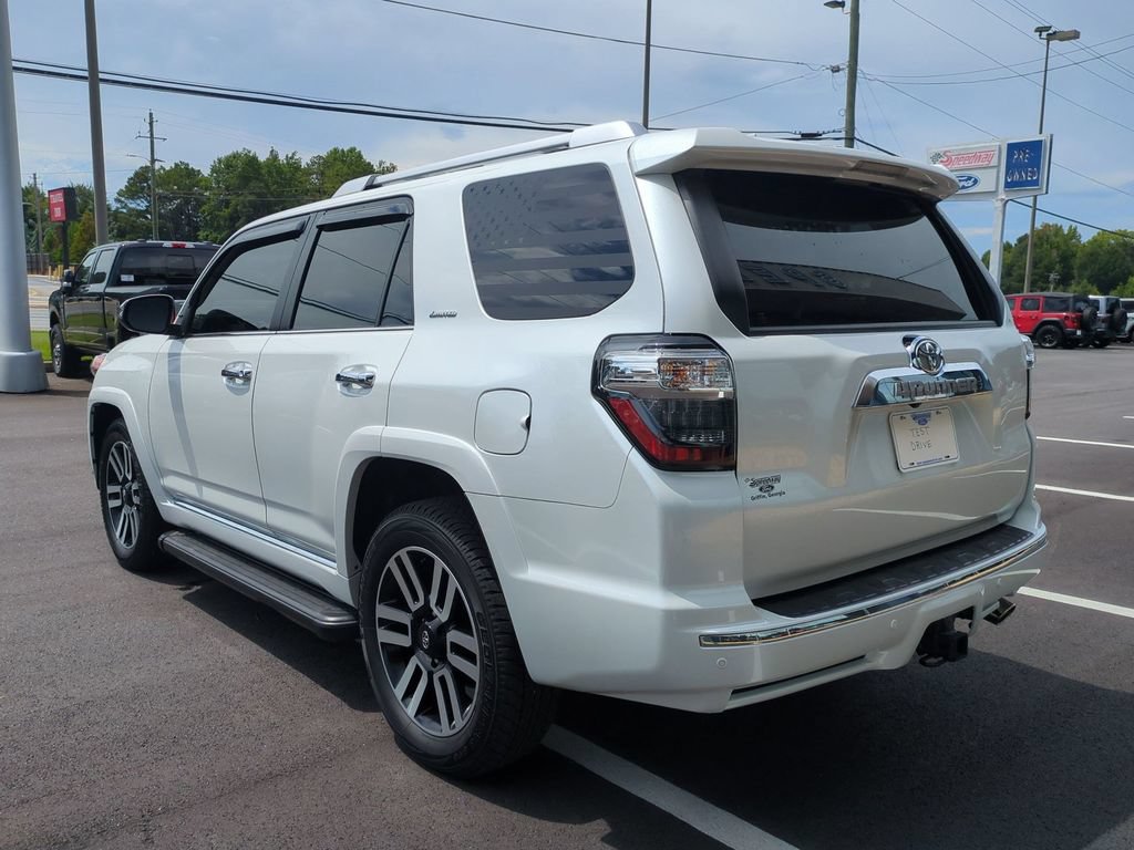 Used 2024 Toyota 4Runner Limited RWD image 9