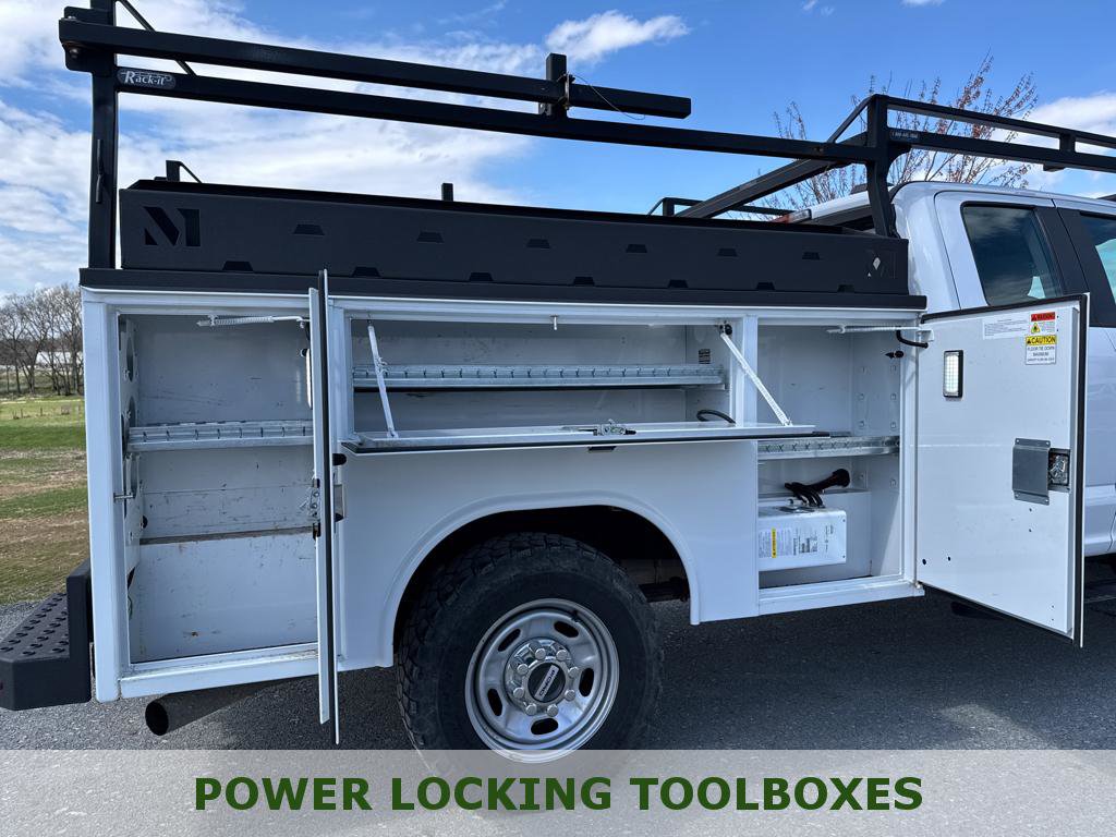 Used 2021 Ford F250 XL w/ Power Equipment Group AWD/4WD image 13