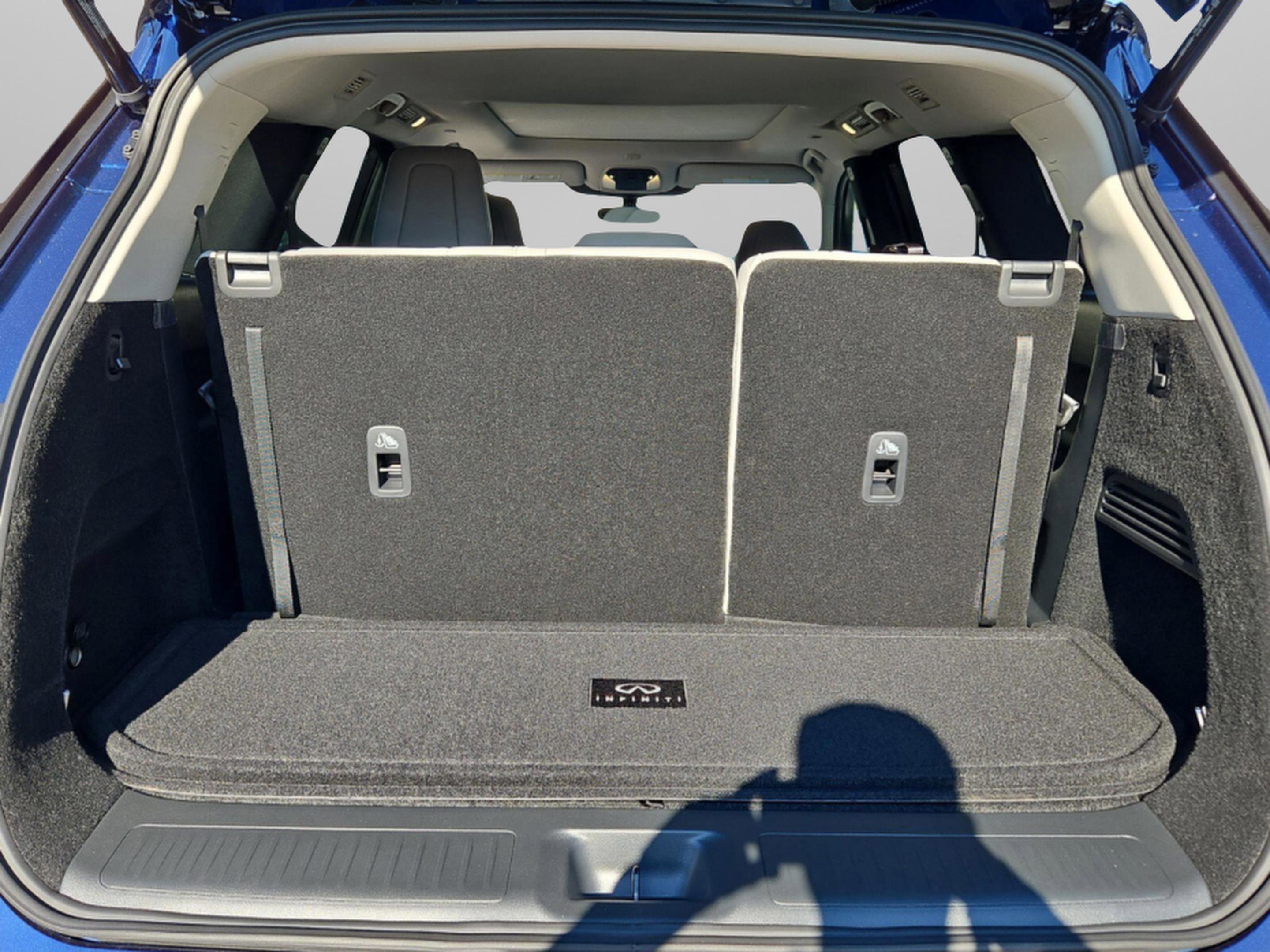 New 2026 INFINITI QX60 Luxe image 32