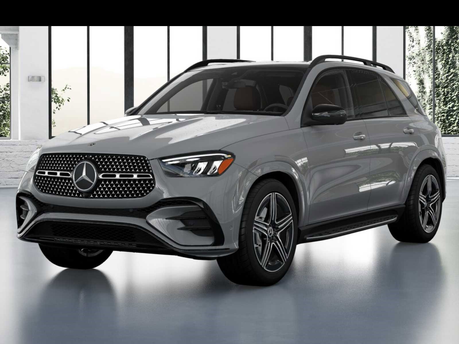 New 2026 Mercedes-Benz GLE 350 4MATIC video 1