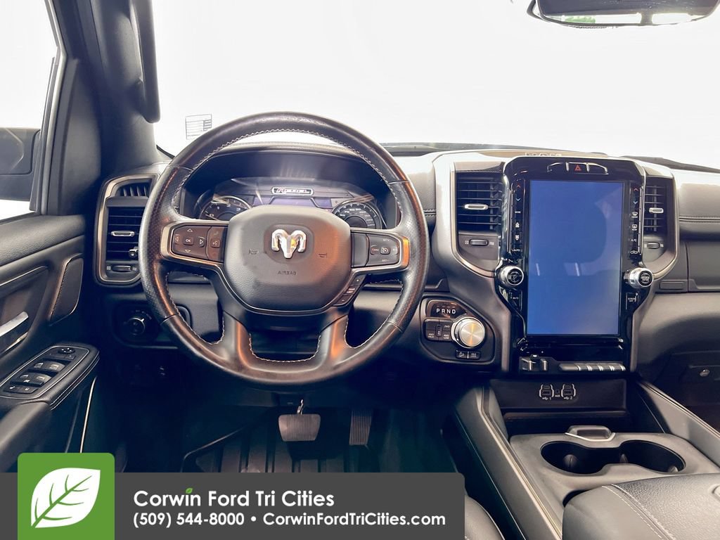 Used 2021 RAM 1500 Rebel w/ Rebel Level 2 Equipment Group AWD/4WD image 25