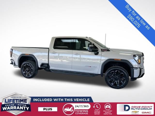 New 2026 GMC Sierra 2500 AT4 w/ AT4 Preferred Package image 2