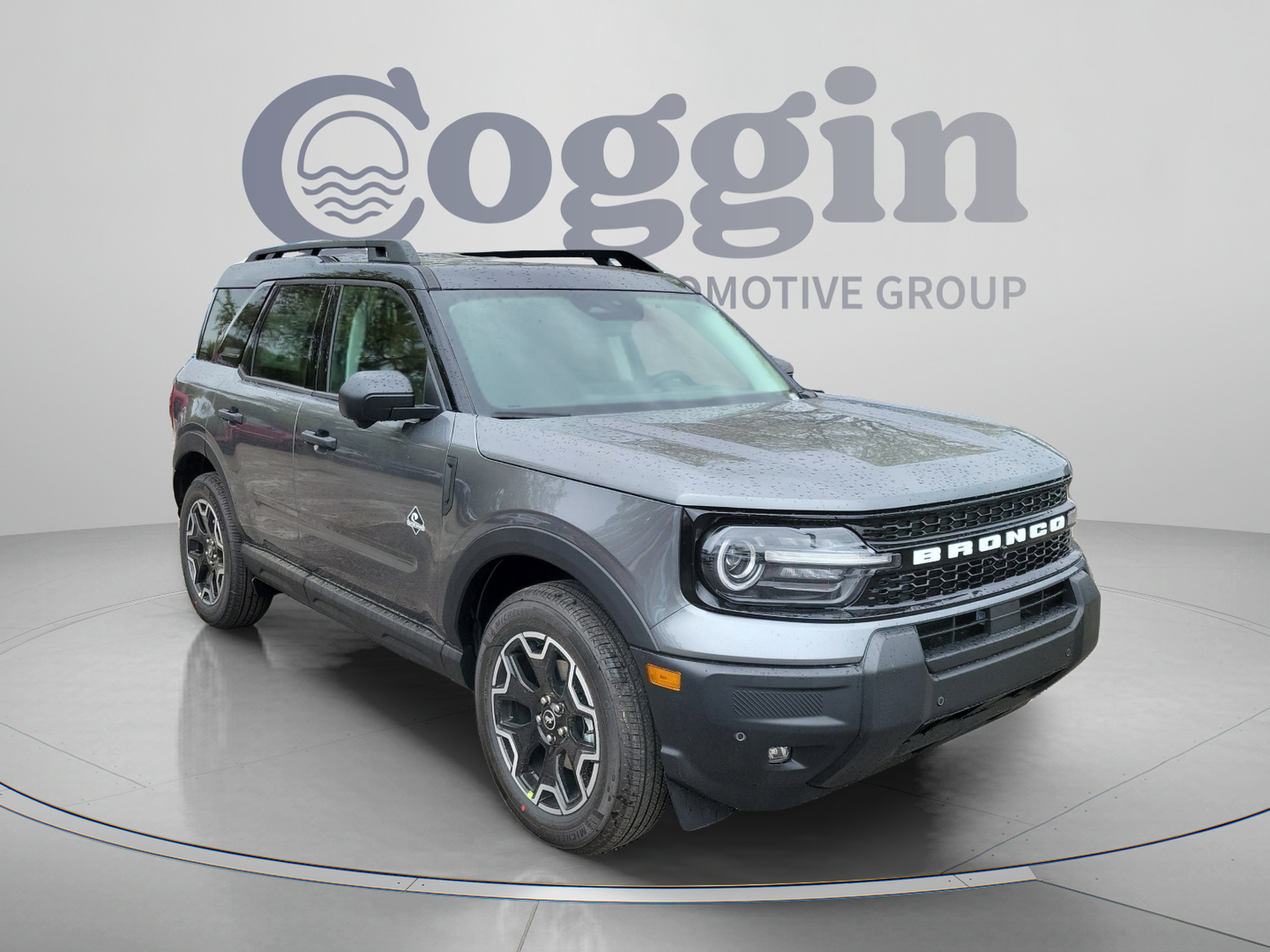 New 2026 Ford Bronco Sport Outer Banks w/ Outer Banks Tech Package+ AWD/4WD image 4