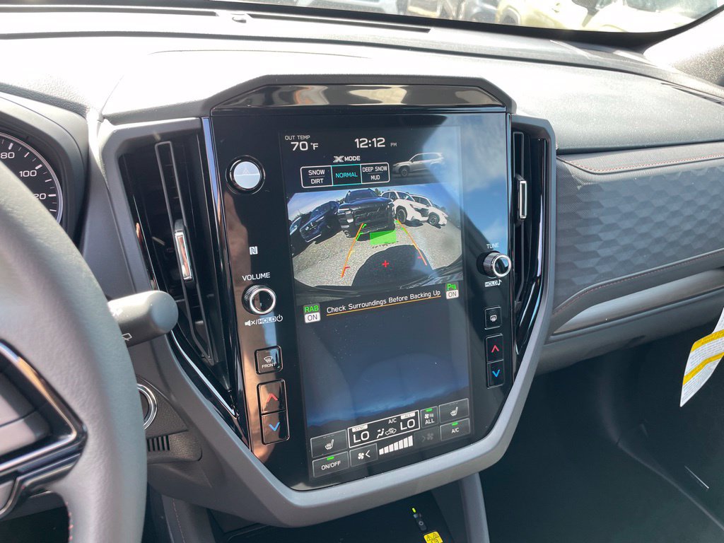New 2026 Subaru Forester Sport AWD/4WD image 15