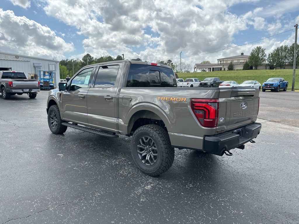 New 2026 Ford F150 Tremor image 12