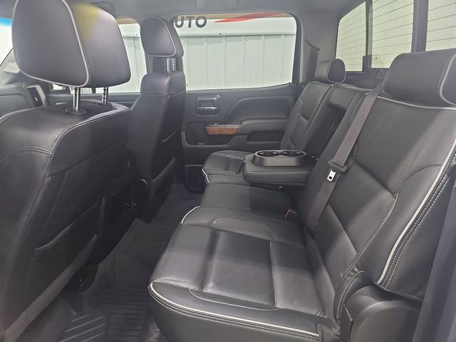Used 2017 Chevrolet Silverado 2500 High Country w/ Duramax Plus Package AWD/4WD image 32