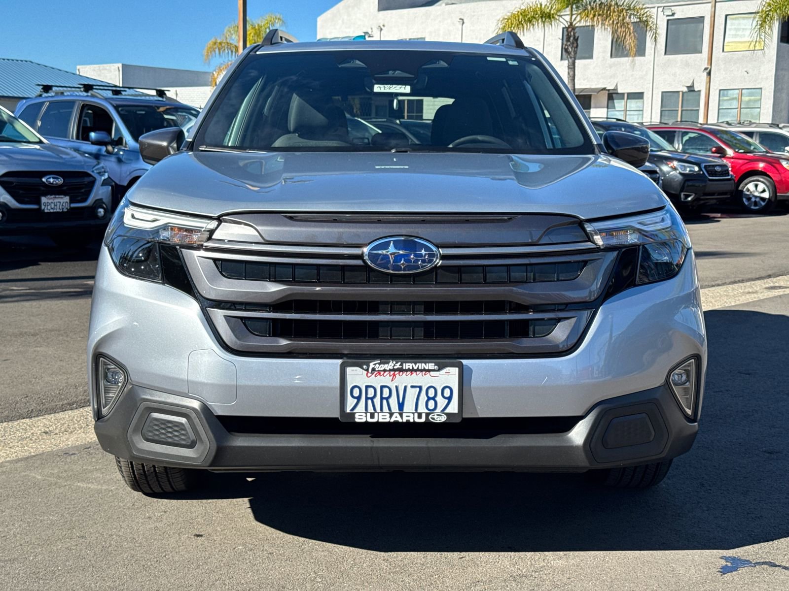 Certified 2025 Subaru Forester Premium w/ Convenience Package #1 image 3