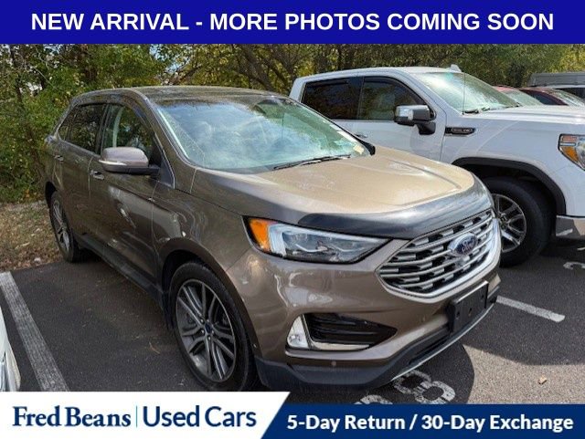 Used 2019 Ford Edge Titanium w/ Equipment Group 301A