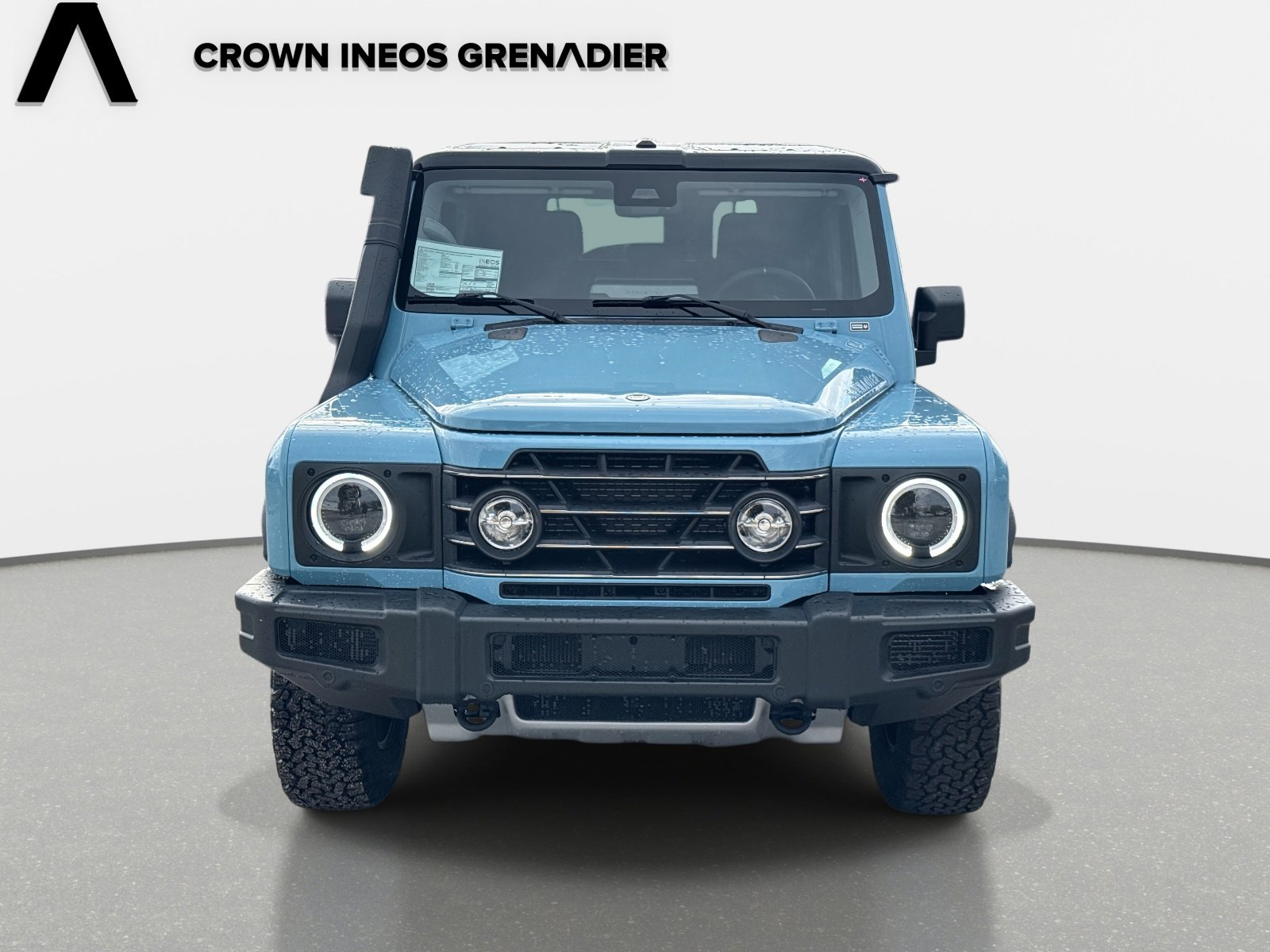 New 2026 INEOS Grenadier Trialmaster Edition image 2