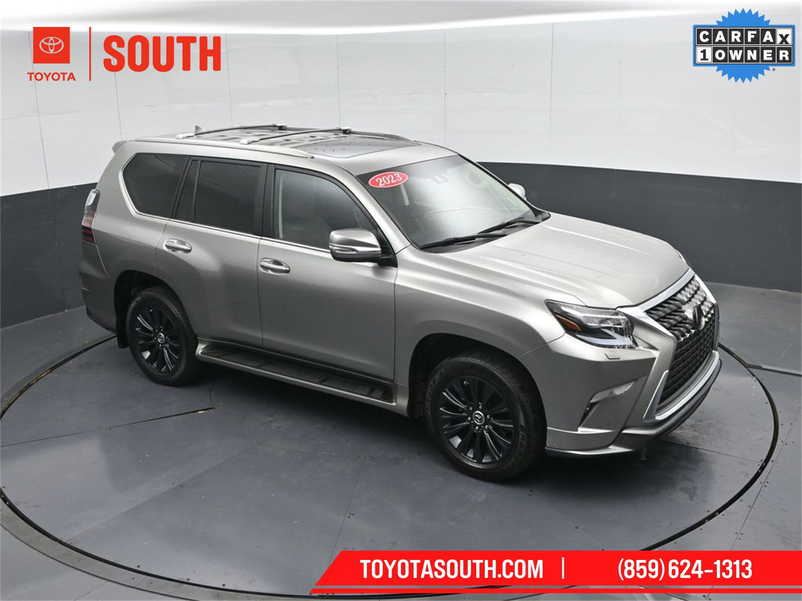 Used 2023 Lexus GX 460 Luxury image 45