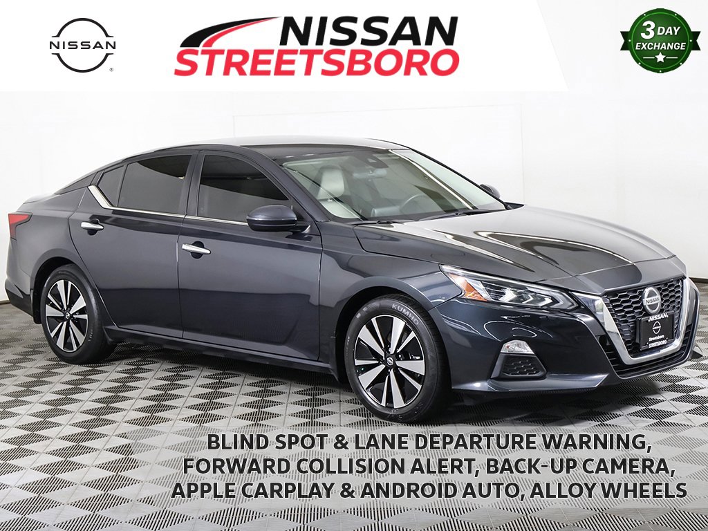 Used 2022 Nissan Altima 2.5 SV