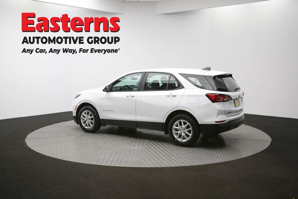 Used 2024 Chevrolet Equinox LS image 59