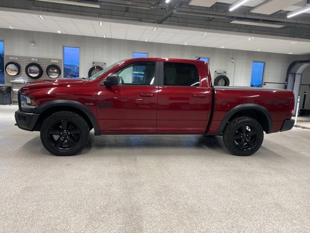Used 2019 RAM 1500 Classic Warlock w/ Electronics Group image 13