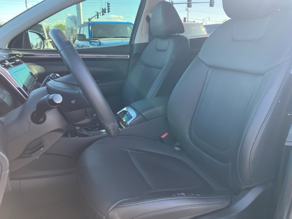 Used 2023 Hyundai Tucson SEL w/ Convenience Package AWD/4WD image 28