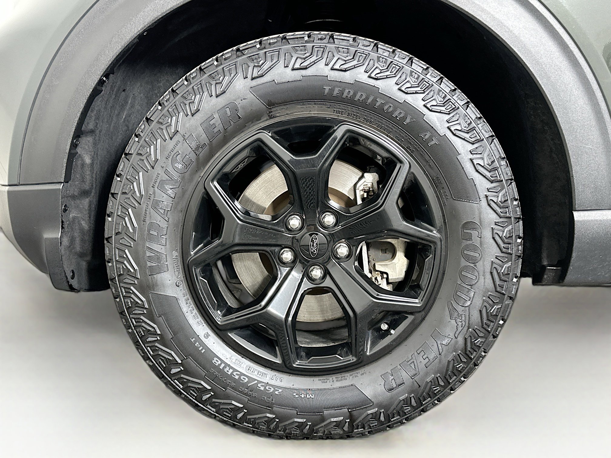 Used 2022 Ford Explorer Timberline image 11