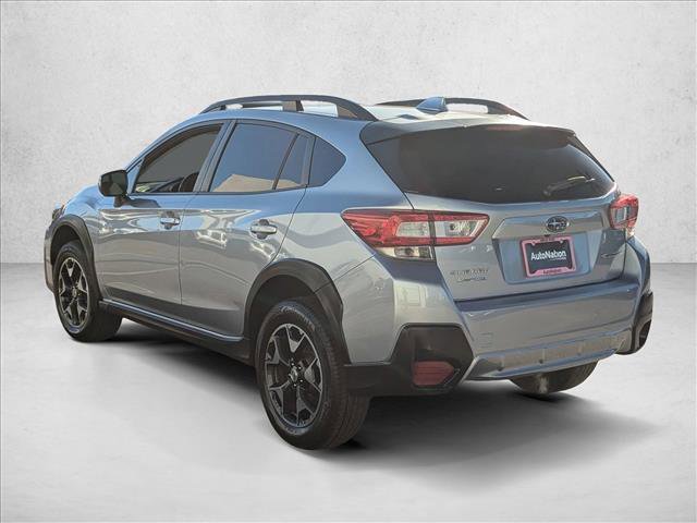 Used 2018 Subaru Crosstrek 2.0i Premium w/ Eyesight System image 8