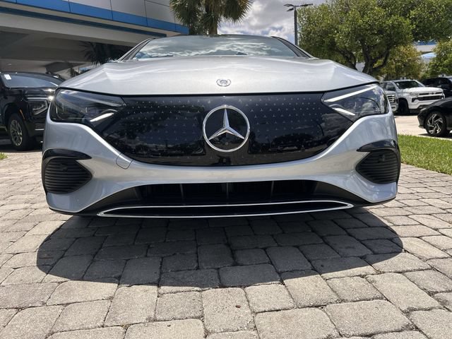 Used 2023 Mercedes-Benz EQE 500 4MATIC Sedan image 21