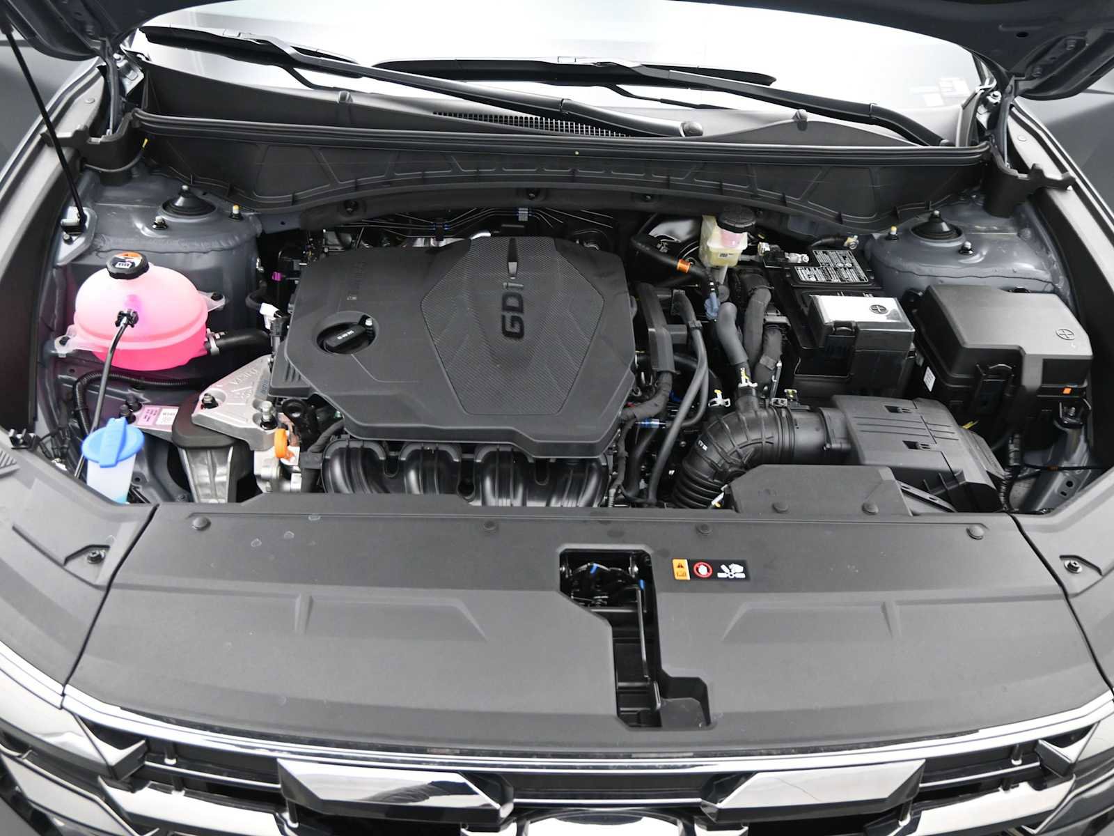 New 2026 Hyundai Tucson Limited w/ Tow & Go Package image 22